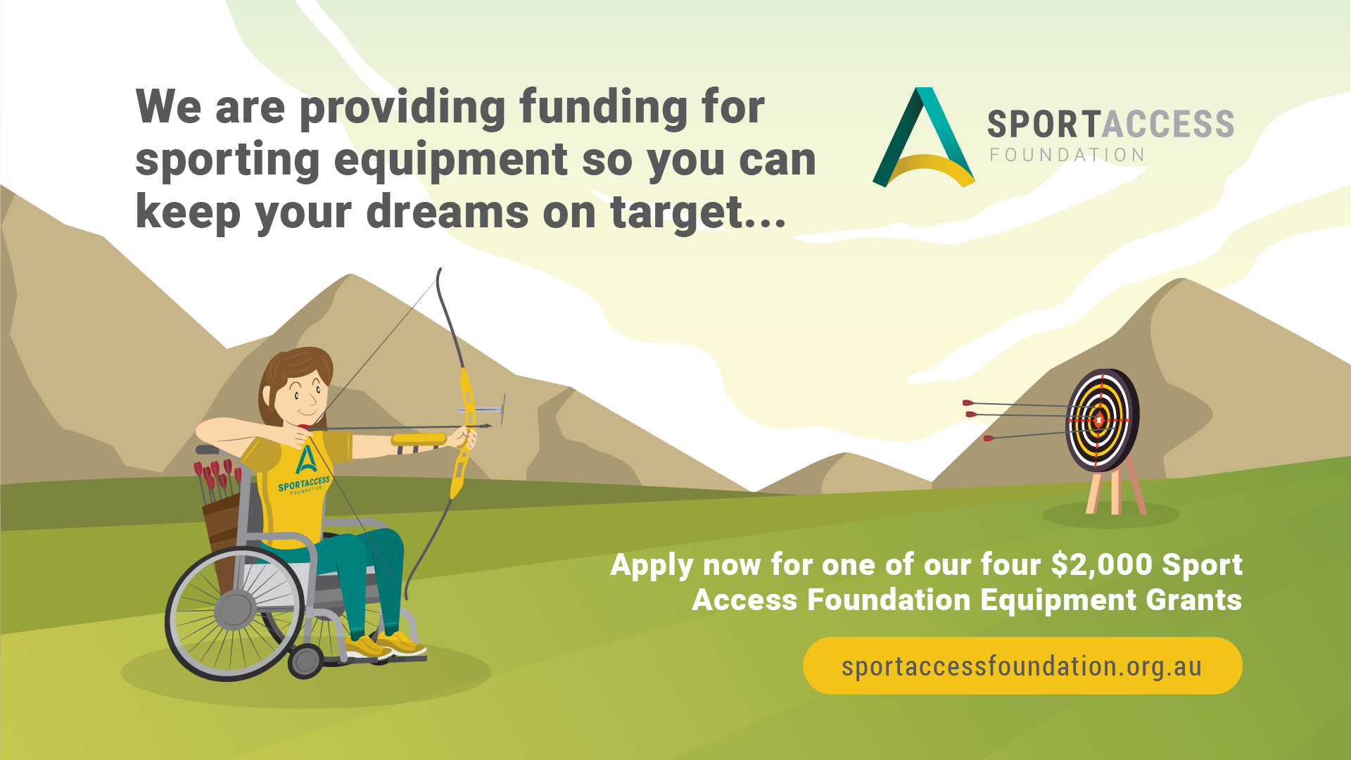 Sport Access Foundation Equipment Grant 2019 Grants Sport Access